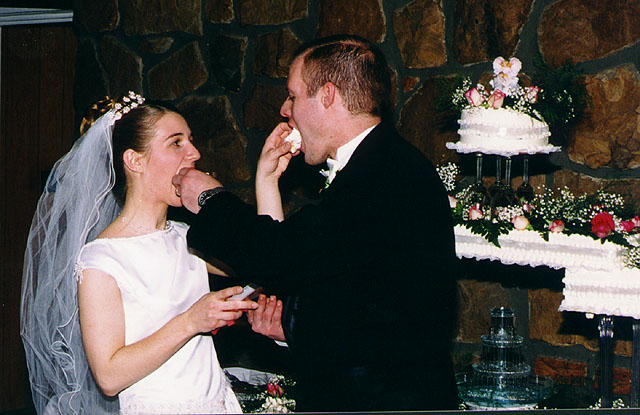 Wedding cake 1