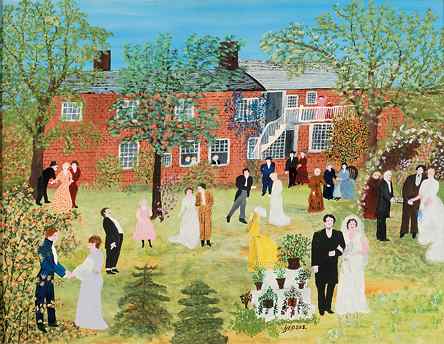 grandma moses image